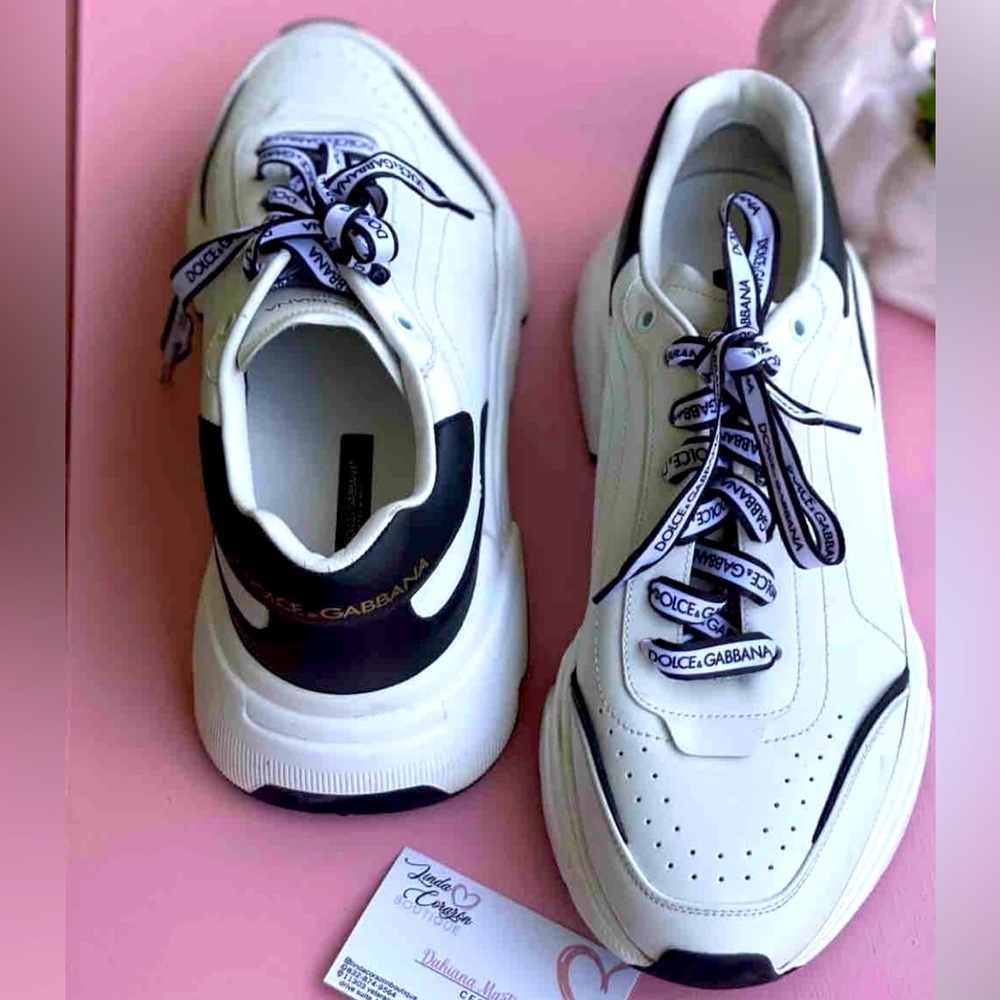 Dolce & Gabbana men’s daymaster sneakers